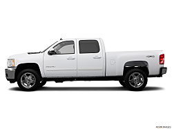 Thumbnail image of 2012 Chevrolet Silverado 2500HD at Lakeway Auto