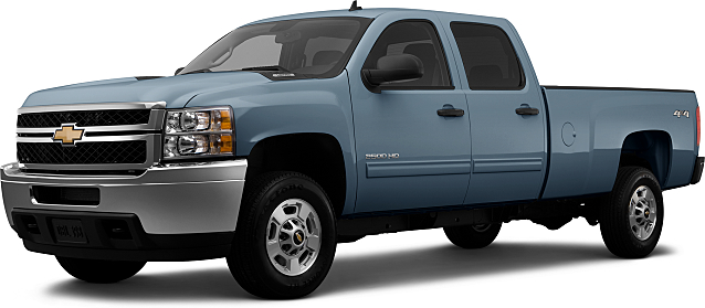 2012 Chevrolet Silverado 2500HD LT at Lakeway Auto