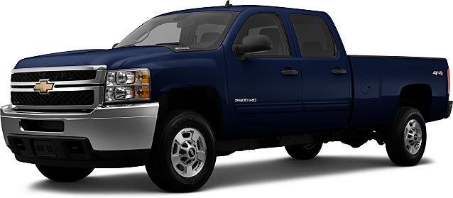 2012 Chevrolet Silverado 2500HD LT at Morristown Chevrolet