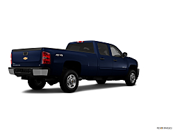 Thumbnail image of 2012 Chevrolet Silverado 2500HD at Morristown Chevrolet