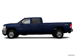 Thumbnail image of 2012 Chevrolet Silverado 2500HD at Morristown Chevrolet