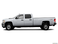 Thumbnail image of 2012 Chevrolet Silverado 2500HD at Lakeway Auto