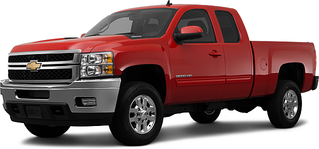 2012 Chevrolet Silverado 2500HD LT at Lakeway Auto