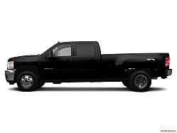 Thumbnail image of 2012 Chevrolet Silverado 3500HD at Action Nissan