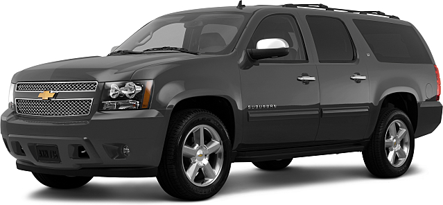 2012 Chevrolet Suburban LTZ at Stargate Auto Sales Murfreesboro