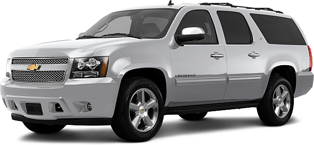 2012 Chevrolet Suburban LT at Morristown Chevrolet