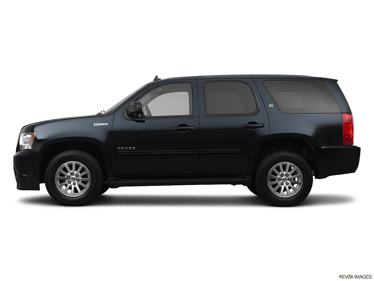 Image of 2012 Chevrolet Tahoe Hybrid 4x4 4dr SUV