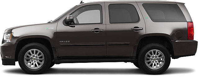 2012 Chevrolet Tahoe Hybrid 4x4 4dr SUV