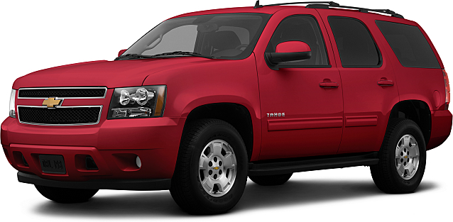 2012 Chevrolet Tahoe LT at Lakeway Auto