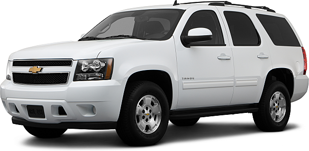 2012 Chevrolet Tahoe LS at Mitchell Buick GMC