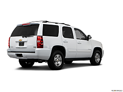 Thumbnail image of 2012 Chevrolet Tahoe at Mitchell Buick GMC