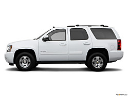 Thumbnail image of 2012 Chevrolet Tahoe at Mitchell Buick GMC