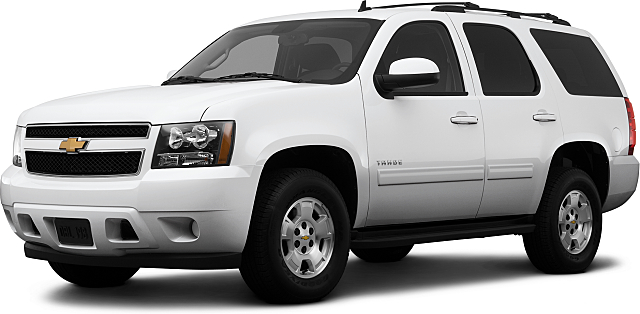 2012 Chevrolet Tahoe LTZ at Ethan Hunt Automotive