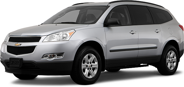 2012 Chevrolet Traverse LT at Lakeway Auto
