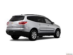 Thumbnail image of 2012 Chevrolet Traverse at Lakeway Auto