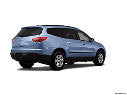Thumbnail image of 2012 Chevrolet Traverse at Midwest Motors of Savanna