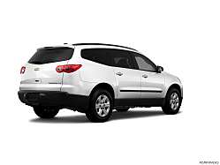 Thumbnail image of 2012 Chevrolet Traverse at Broadway Motors