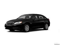 Thumbnail image of 2012 Chrysler 200 at Headquarters Nissan
