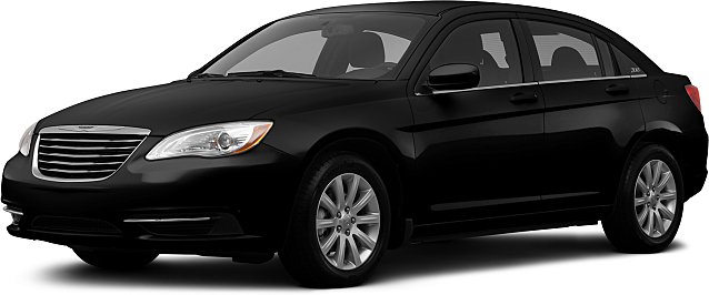 2012 Chrysler 200 LX at Headquarters Nissan