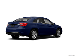 Thumbnail image of 2012 Chrysler 200 at Nissan 112 Sales Corp.