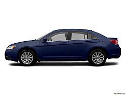 Thumbnail image of 2012 Chrysler 200 at Nissan 112 Sales Corp.