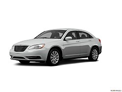 Thumbnail image of 2012 Chrysler 200 at Honda Morristown