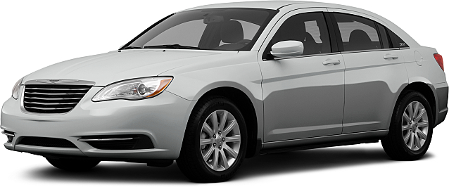 2012 Chrysler 200 Touring at Honda Morristown