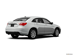 Thumbnail image of 2012 Chrysler 200 at Honda Morristown