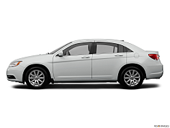 Thumbnail image of 2012 Chrysler 200 at Honda Morristown