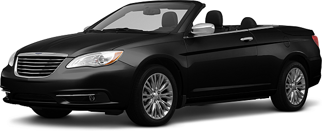 2012 Chrysler 200 Limited at Lakeway Auto