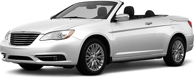 2012 Chrysler 200 Limited at Crest Cadillac
