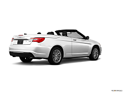 Thumbnail image of 2012 Chrysler 200 at Crest Cadillac - NEW