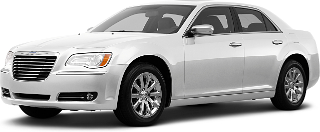 2012 Chrysler 300 Limited at Broadway Motors