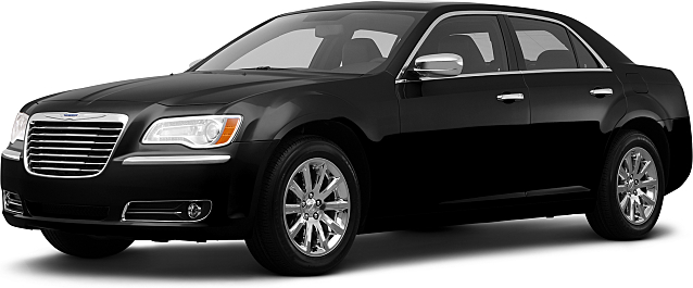 2012 Chrysler 300 Limited at Lakeway Auto