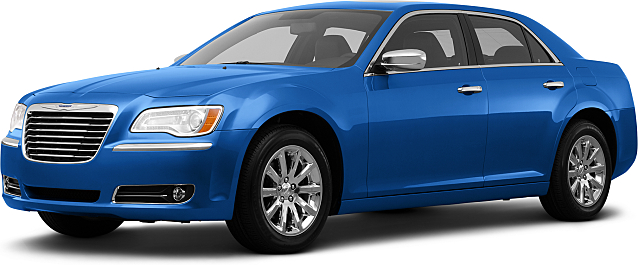 2012 Chrysler 300 Base at Morristown Chevrolet