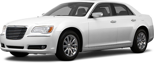 2012 Chrysler 300 C Luxury Series at Rocky Top Chrysler Dodge Jeep