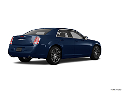 Thumbnail image of 2012 Chrysler 300 at Burnout Garage