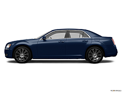 Thumbnail image of 2012 Chrysler 300 at Burnout Garage