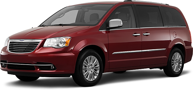 2012 Chrysler Town and Country Limited at North Country Chevrolet Buick Gmc