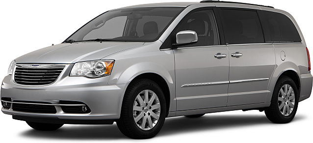 2012 Chrysler Town and Country Touring at Maxon Hyundai Inc.