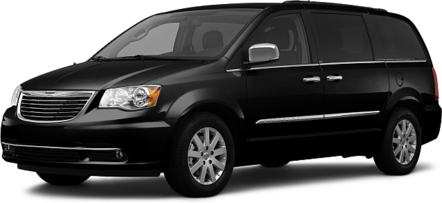 2012 Chrysler Town and Country Touring-L at Rjb And Son