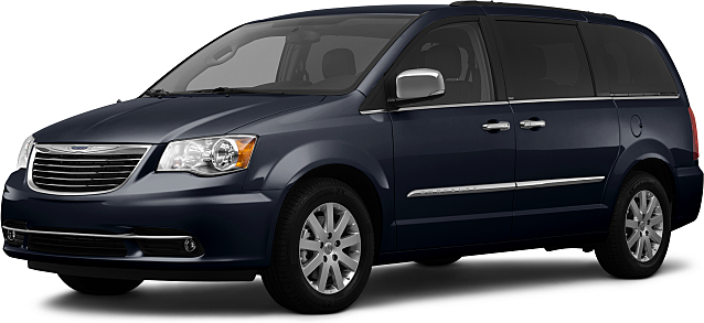 2012 Chrysler Town and Country Touring-L at Rjb And Son
