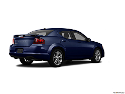Thumbnail image of 2012 Dodge Avenger at Waikiki Auto Sales