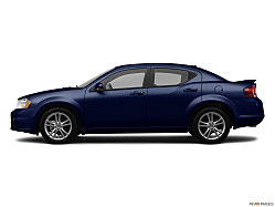 Thumbnail image of 2012 Dodge Avenger at Waikiki Auto Sales