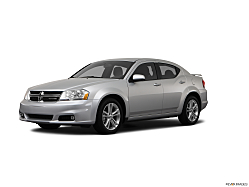 Thumbnail image of 2012 Dodge Avenger at Brown Daub Volvo Cars Lehigh Valley