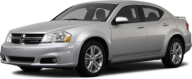 2012 Dodge Avenger SXT at Brown Daub Volvo Cars Lehigh Valley