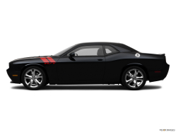 Thumbnail image of 2012 Dodge Challenger at Rocky Top Chrysler Dodge Jeep