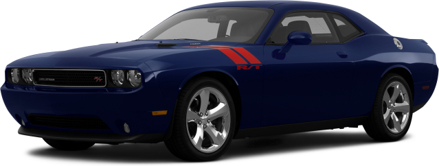 2012 Dodge Challenger R/T at Hendrick Volkswagen Of Frisco