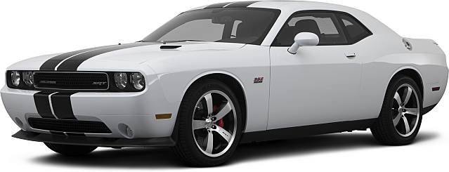 2012 Dodge Challenger SRT8 392 at Ethan Hunt Automotive