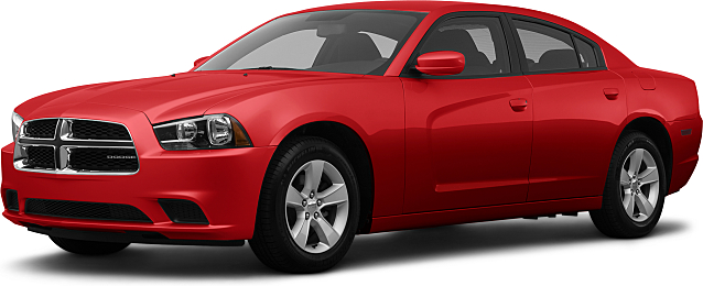 2012 Dodge Charger SE at Lakeway Auto